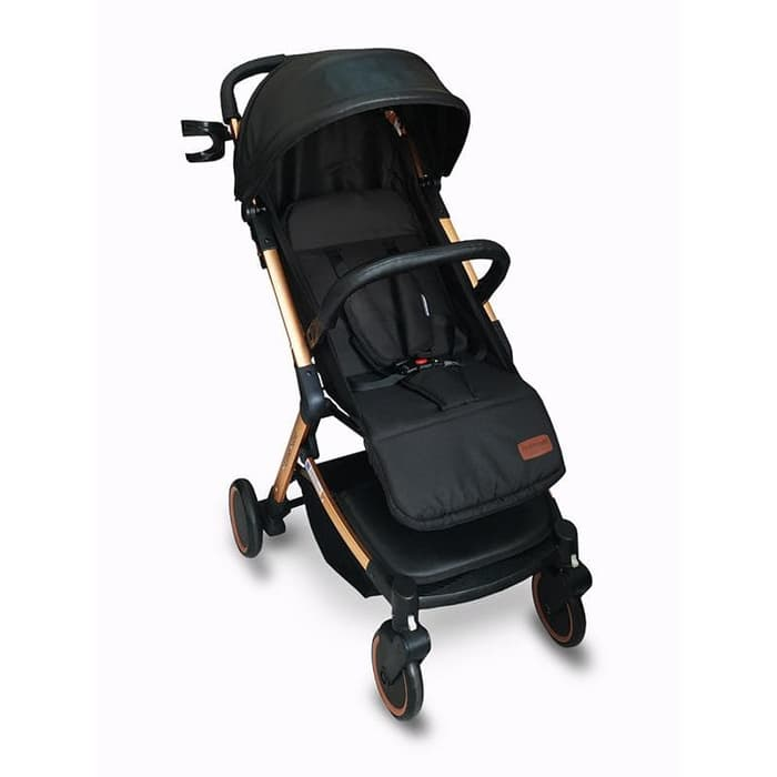 Kelebihan Menggunakan Stroller Anak Dan Menyewanya Untuk Menghemat Dana - BABYVA Rent Babydoes Esmio Gold Baby Varent Persewaan Perlengkapan Bayi